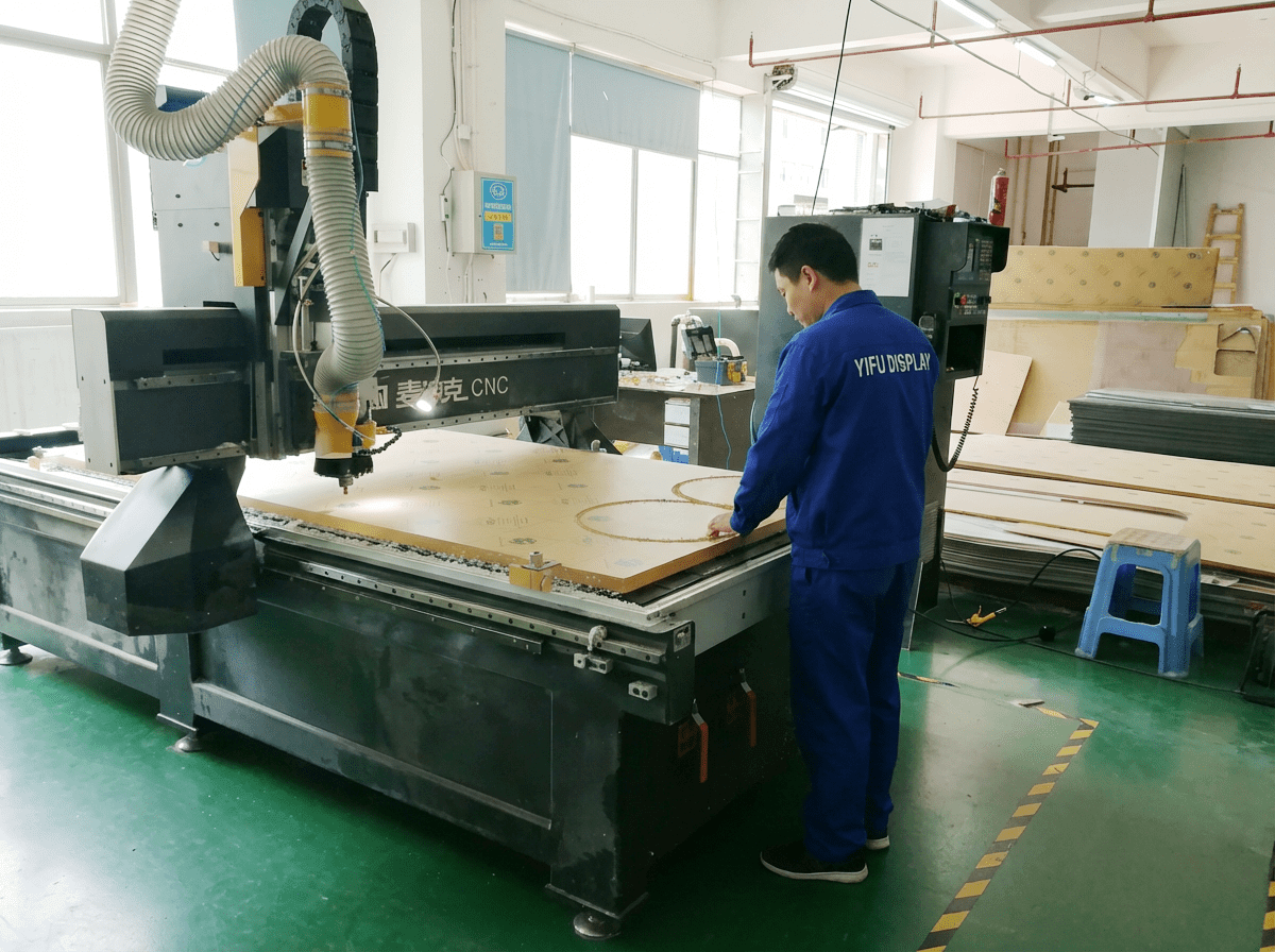 CNC Machines